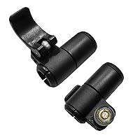 Algopix Similar Product 1 - SquEqu 2 Pack Hiking Pole External Lock