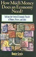 Algopix Similar Product 5 - How Much Money Does an Economy Need