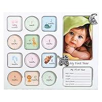 Algopix Similar Product 9 - Fashioncraft 12508 My First Year baby
