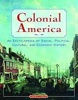 Algopix Similar Product 2 - Colonial America An Encyclopedia of