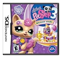 Algopix Similar Product 5 - Littlest Pet Shop 3 Biggest Stars