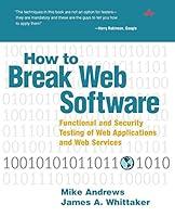 Algopix Similar Product 13 - How to Break Web Software Functional
