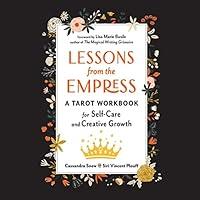 Algopix Similar Product 18 - Lessons from the Empress A Tarot