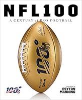 Algopix Similar Product 4 - NFL 100: A Century of Pro Football