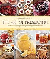 Algopix Similar Product 8 - The Art of Preserving (Williams-Sonoma)