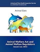 Algopix Similar Product 19 - Animal Care Animal Welfare Act and