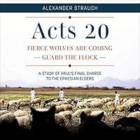 Algopix Similar Product 18 - Acts 20 Fierce Wolves Are Coming