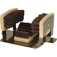 Algopix Similar Product 20 - ERNITERTY BB2 Boot Brush W/Scraper