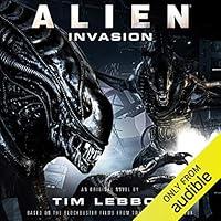 Algopix Similar Product 3 - Alien: Invasion: The Rage War, Book 2