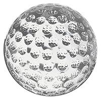 Algopix Similar Product 7 - Amlong Crystal Golf Ball Paperweight 3