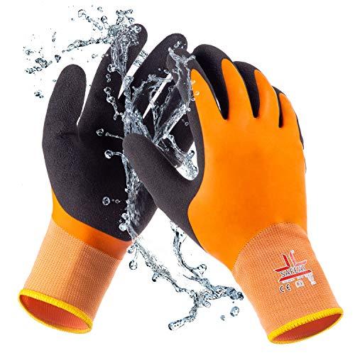 SAFEAT General Waterproof Work Gloves for Men and Women –