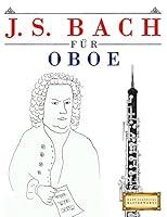 Algopix Similar Product 1 - J S Bach fr Oboe 10 Leichte Stcke