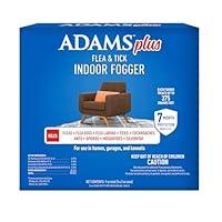 Algopix Similar Product 8 - Adams Plus Flea  Tick Indoor Fogger 3