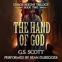 Algopix Similar Product 4 - The Hand of God Chaos Reigns Trilogy