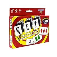 Algopix Similar Product 15 - SET Enterprises SET  The Family Card