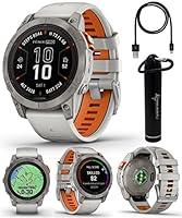 Algopix Similar Product 4 - Wearable4U  Garmin Fenix 7 Pro