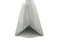 Algopix Similar Product 1 - A36 Hot Rolled Steel Angle Iron 2X 2X