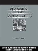 Algopix Similar Product 9 - Planning Europes Capital Cities