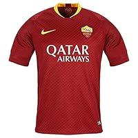 Algopix Similar Product 16 - NIKE AS Roma Home Jersey 20182019
