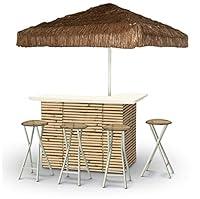Algopix Similar Product 19 - Best of Times Portable Deluxe Bar Luau