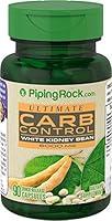 Algopix Similar Product 19 - Piping Rock Ultimate Carb Control White