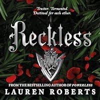 Algopix Similar Product 6 - Reckless: The Powerless Trilogy, Book 2