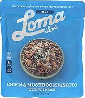 Algopix Similar Product 4 - Loma Linda Blue  PlantBased Complete