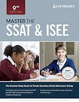 Algopix Similar Product 7 - Master the SSAT  ISEE Petersons