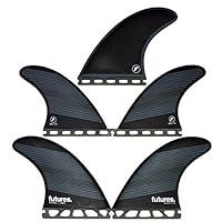 Algopix Similar Product 6 - Futures F8 Legacy Five Fin Set
