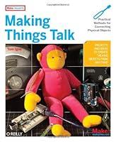 Algopix Similar Product 11 - Making Things Talk Practical Methods