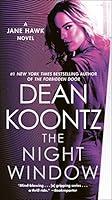 Algopix Similar Product 5 - The Night Window: A Jane Hawk Novel