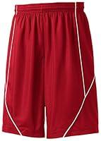 Algopix Similar Product 9 - SportTek Boys PosiCharge Mesh