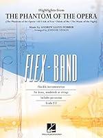 Algopix Similar Product 10 - Hal Leonard Highlights From The Phantom