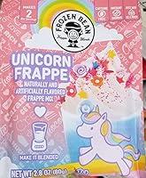 Algopix Similar Product 5 - Frozen Bean Frappe Mix Unicorn Frappe