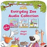 Algopix Similar Product 13 - Everyday Zoo Audio Collection 3 Books