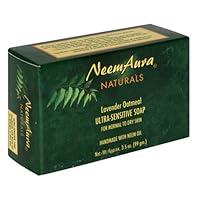 Algopix Similar Product 2 - Neemaura Naturals UltraSensitive Soap