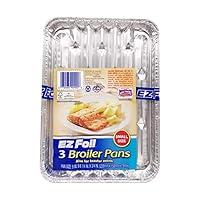 Algopix Similar Product 17 - Ez Foil Foil Pans Super Broiler 3