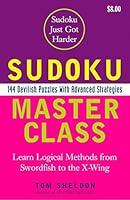 Algopix Similar Product 11 - Sudoku Master Class 144 Devilish