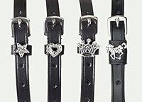 Algopix Similar Product 4 - Camelot Jewelry Spur Straps (Horse, 18)