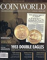 Algopix Similar Product 16 - Coin World Magazine April 2016  1933