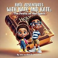 Algopix Similar Product 20 - Bible Adventures With Nate and Kate