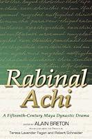 Algopix Similar Product 4 - Rabinal Achi A FifteenthCentury Maya