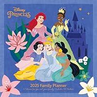 Algopix Similar Product 7 - Disney Princess 2025 30X30