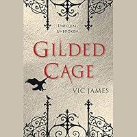 Algopix Similar Product 12 - Gilded Cage: Dark Gifts, Book 1