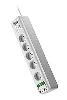 Algopix Similar Product 14 - APC Prise PARAFOUDRE PM5U-FR