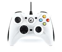 Algopix Similar Product 11 - NACON Controller PCGC-100WHITE Gamepad