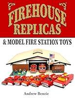 Algopix Similar Product 19 - Firehouse Replicas  Model Fire Station