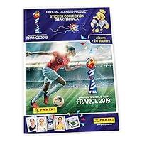 Algopix Similar Product 5 - Panini Womens World Cup 2019 Sticker