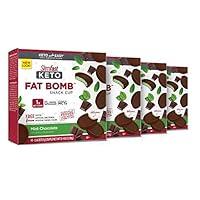 Algopix Similar Product 7 - SlimFast Low Carb Chocolate Snacks