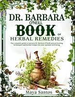 Algopix Similar Product 11 - DR BARBARA ONEILL BOOK OF HERBAL